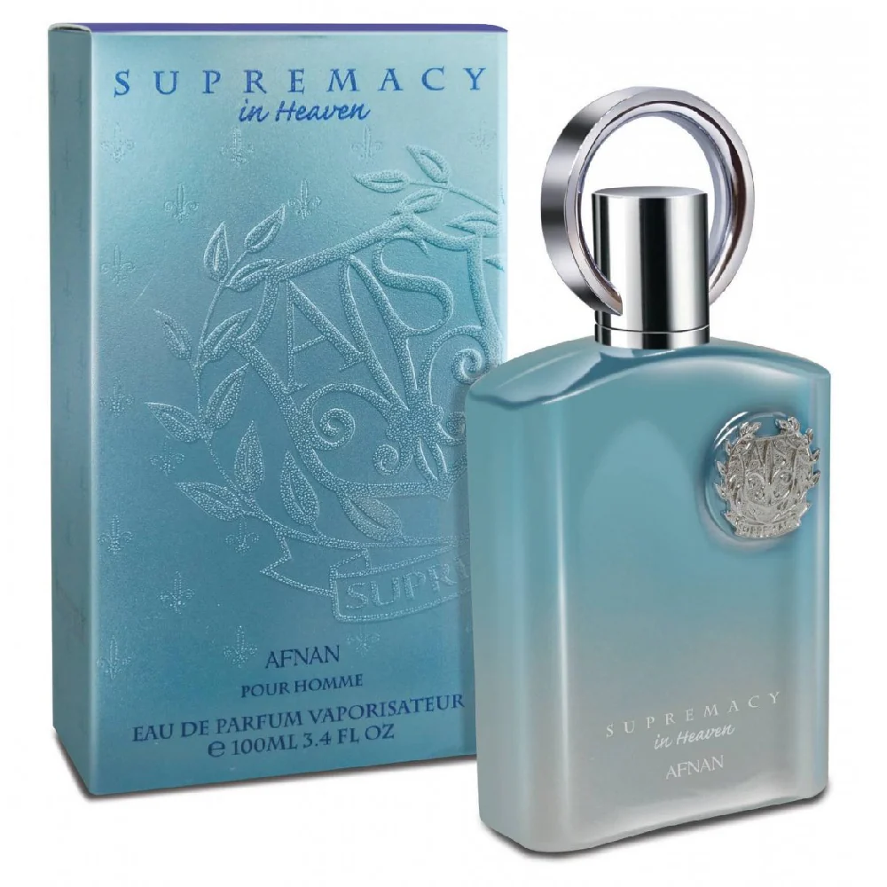 Afnan Supremacy In Heaven Men 100ml EDP